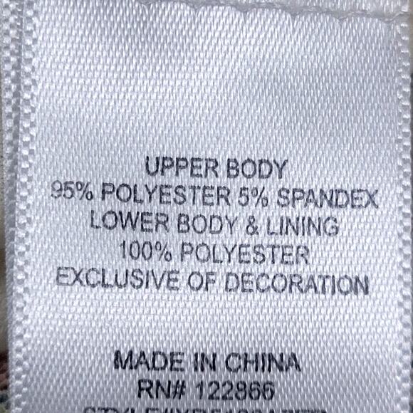 lilt Girl's Easter Dress Size 6X - Picture 3 of 9